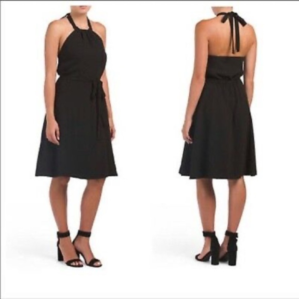 Theory
Nayline Halter Dress